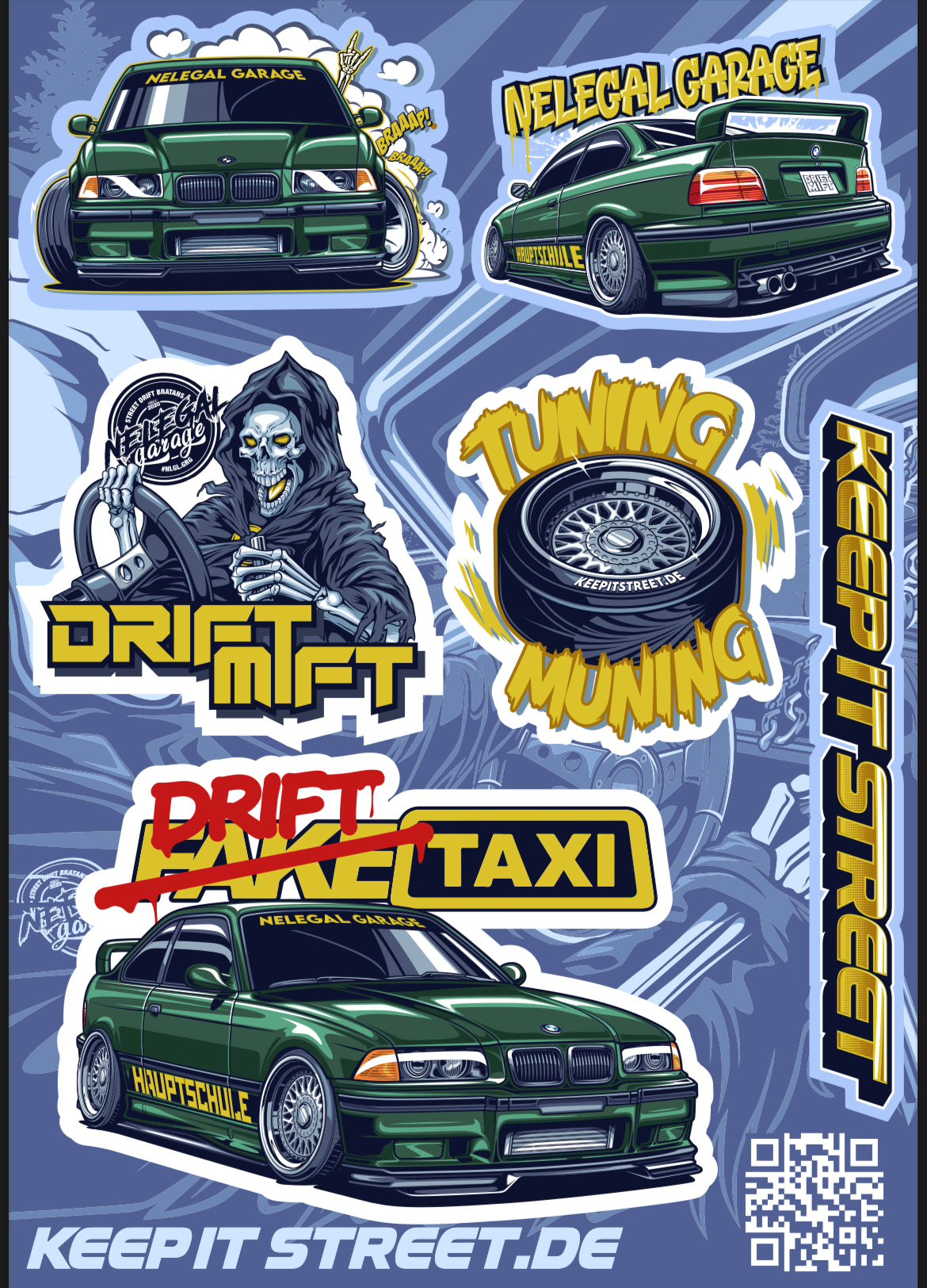 Stickers