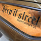 Aufkleber Keep it Street
