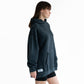 Hoodie washed gray with "keepitstreet" embroidery on the back